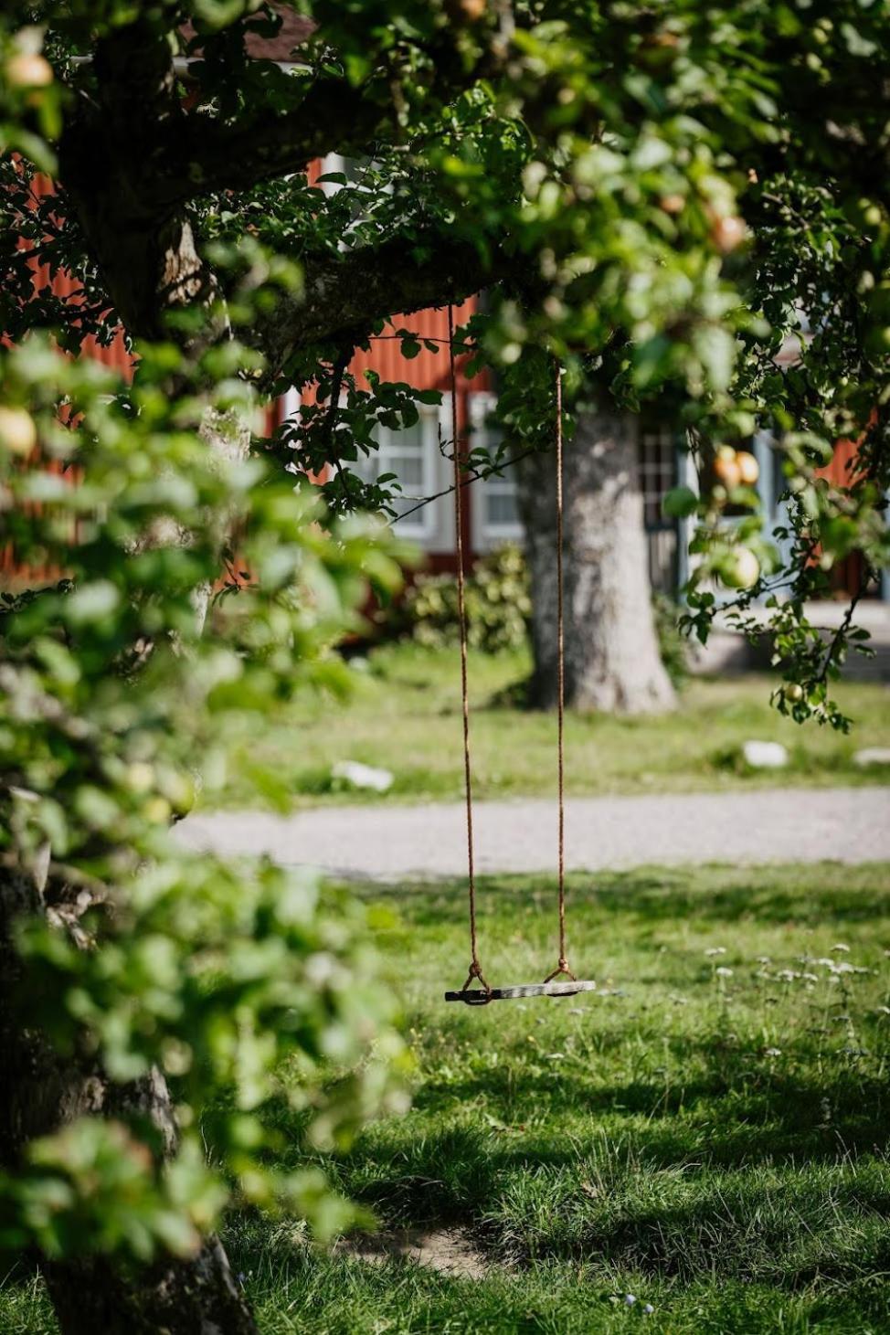 Oedevata Gardshotell Emmaboda Buitenkant foto
